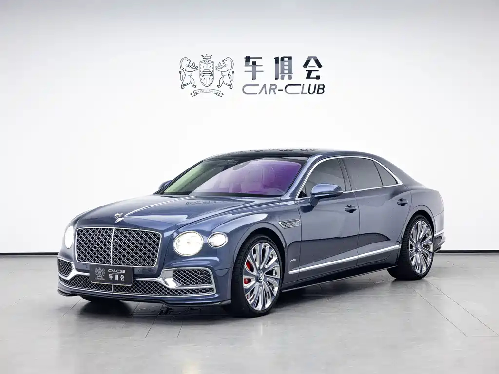 Bentley Flying Spur 2020