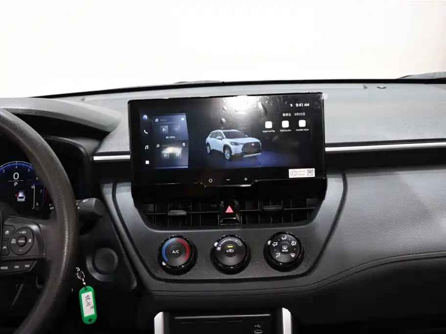 Toyota Corolla Cross 2025 — фото 13