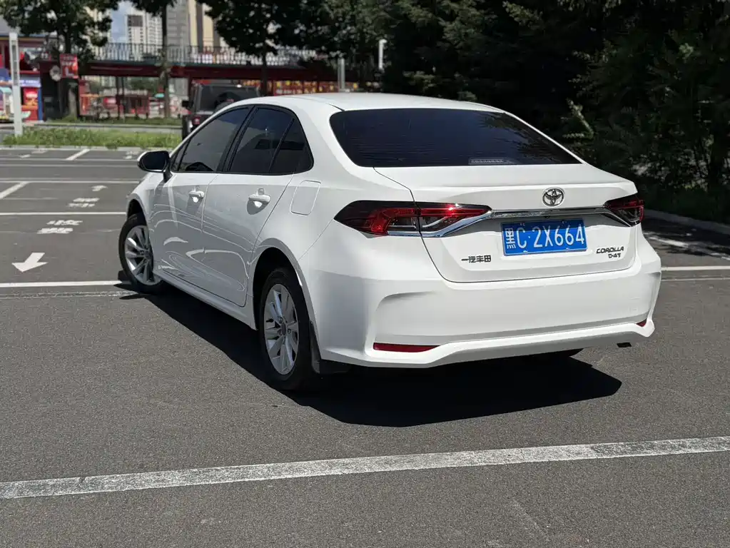 Toyota Corolla 2023