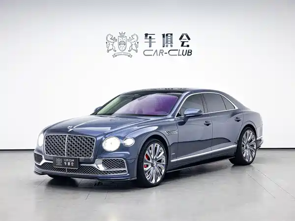 Bentley Flying Spur 2020