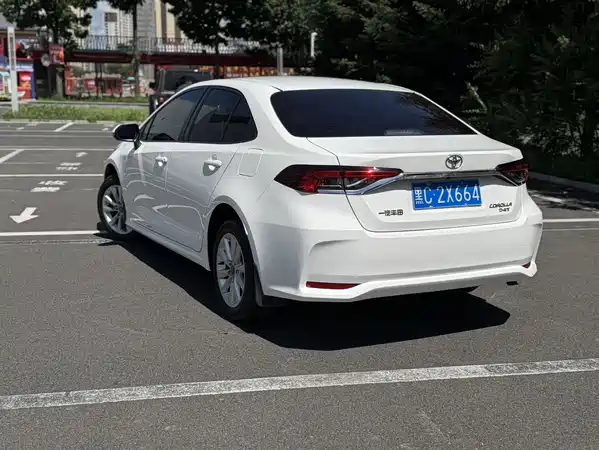 Toyota Corolla 2023