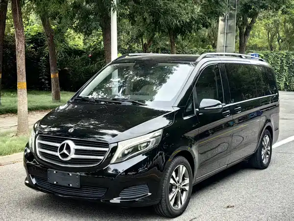 Mercedes-Benz V-Class 2020