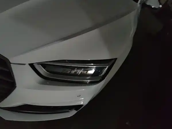 Audi A5 2017