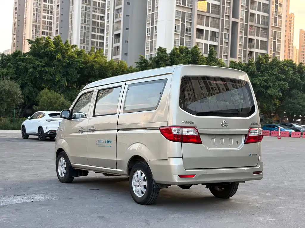 Changan Star 7 2014 — фото 8