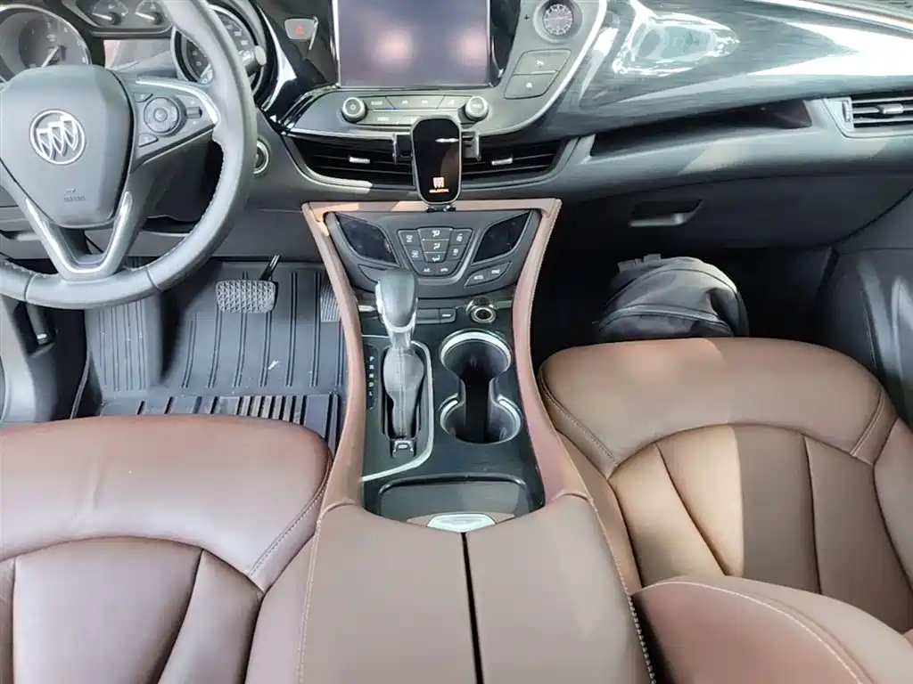 Buick Envision Plus 2018 — фото 14