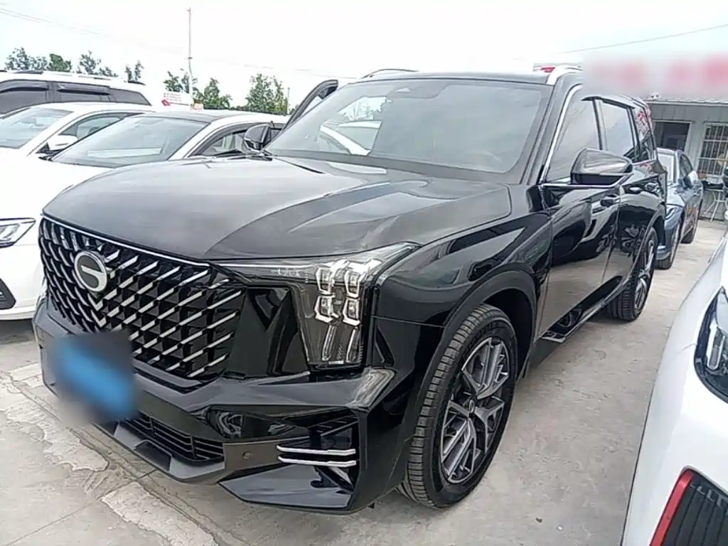 GAC Motor Trumpchi GS8 2023 — фото 2
