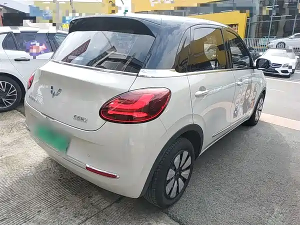 Wuling Bingo 2023