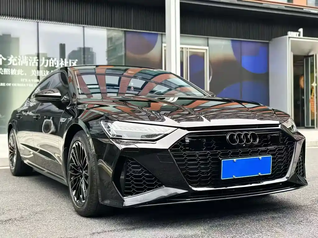 Audi A7L 2025 — фото 3