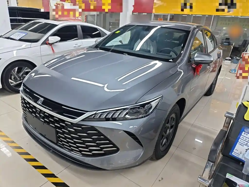 BYD Qin PLUS 2026 — фото 1
