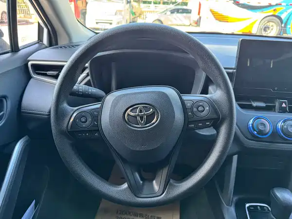 Toyota Corolla Cross 2023