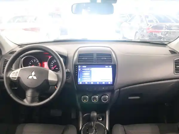 Mitsubishi Jinxuan ASX 2016
