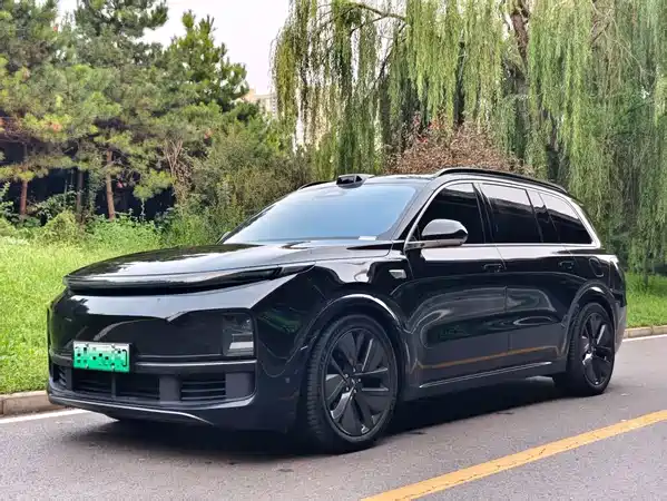 Li Auto L9 2023