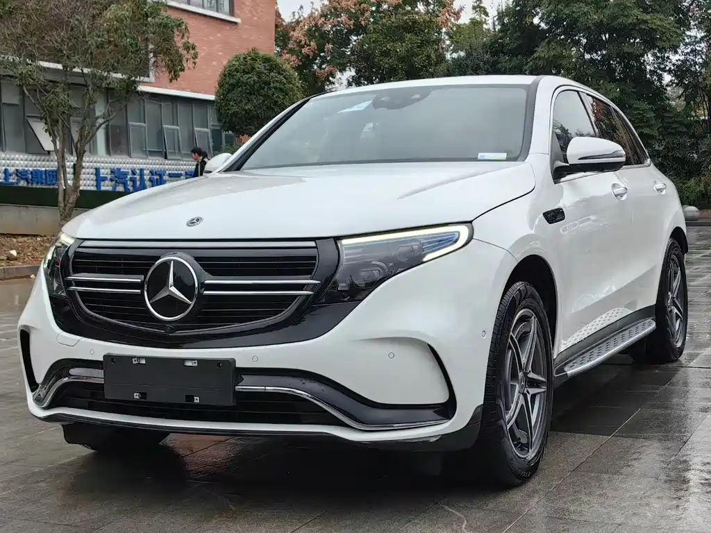 Mercedes-Benz EQC 2022