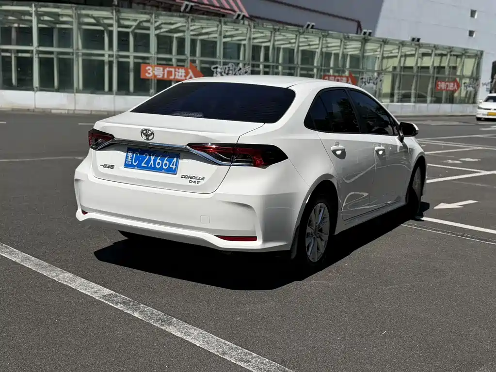 Toyota Corolla 2023