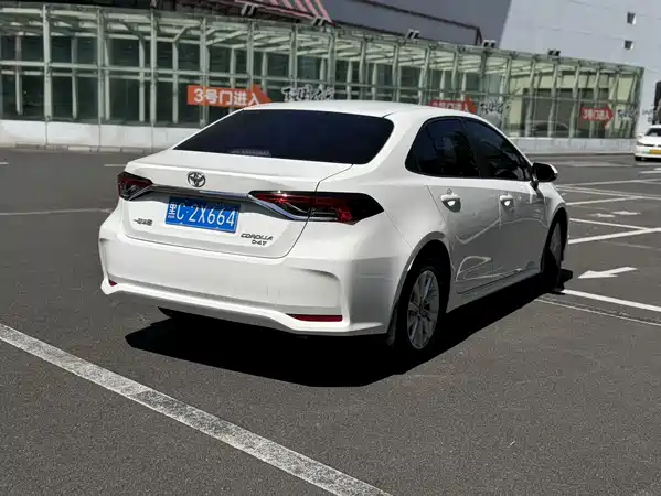 Toyota Corolla 2023