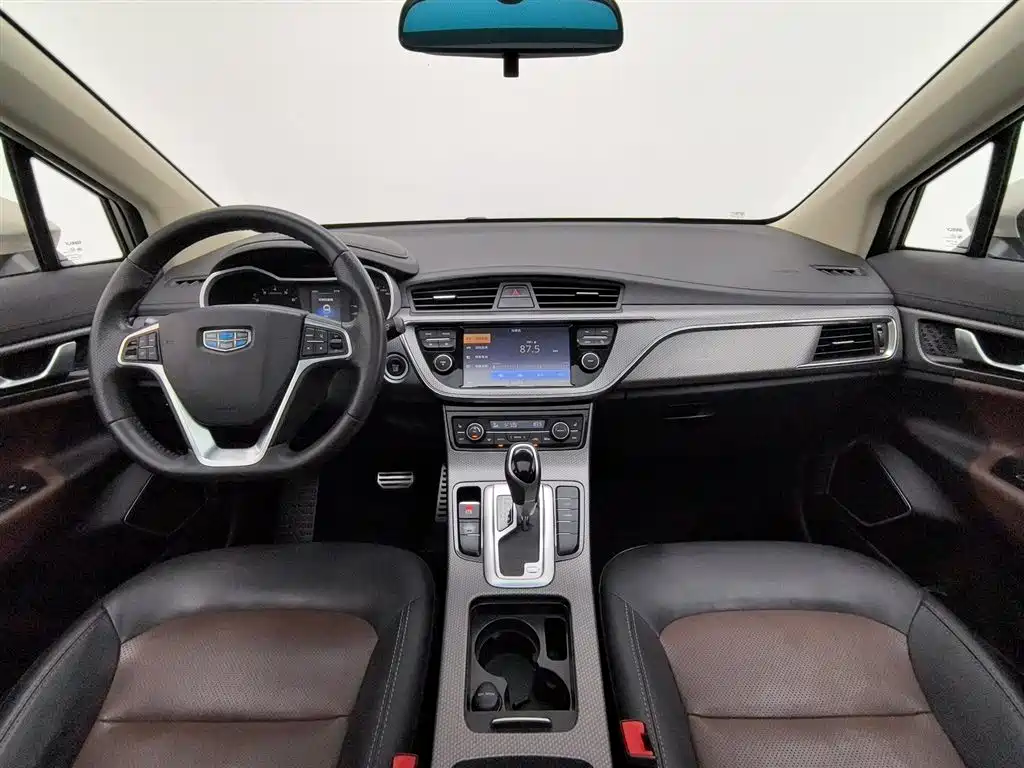 Geely Emgrand GS 2018