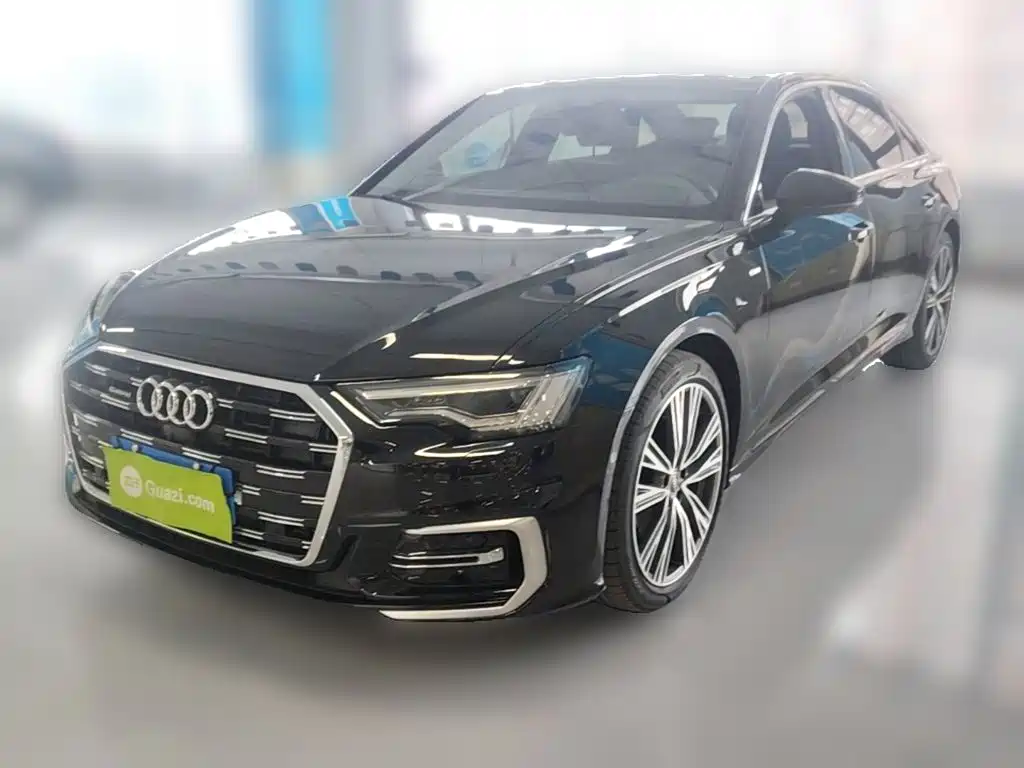 Audi A6L 2024 — фото 3