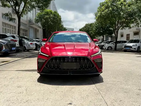 MG MG5 Scorpio 2022