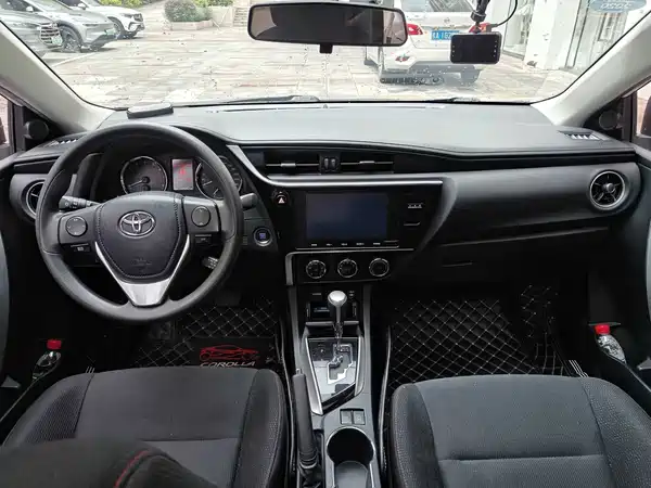 Toyota Corolla 2019