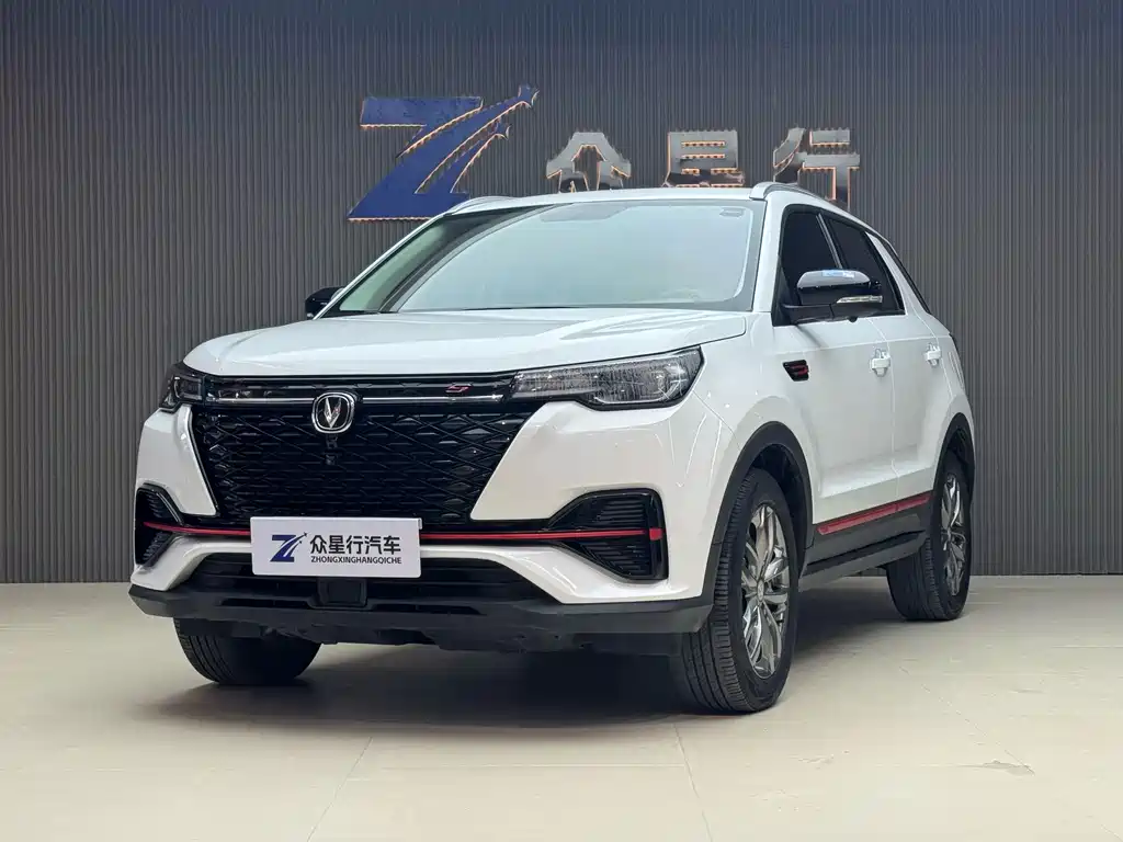 Changan CS55PLUS 2023 — фото 1