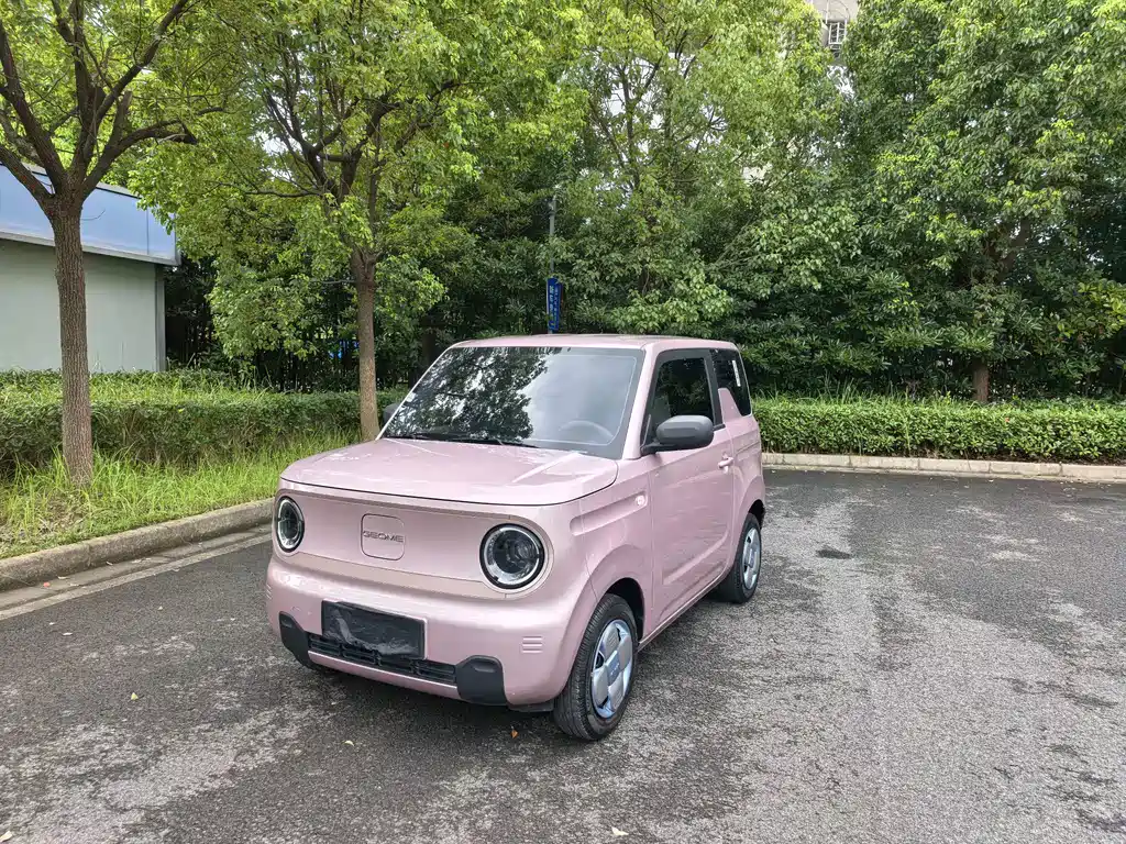 Geely Galaxy Panda 2025 — фото 1