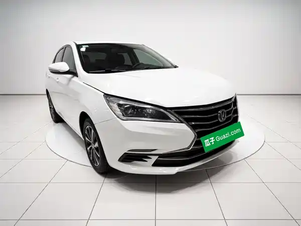 Changan Eado DT 2018