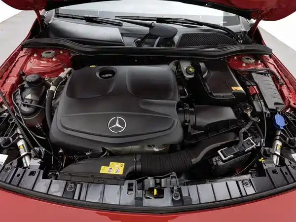 Mercedes-Benz GLA 2016