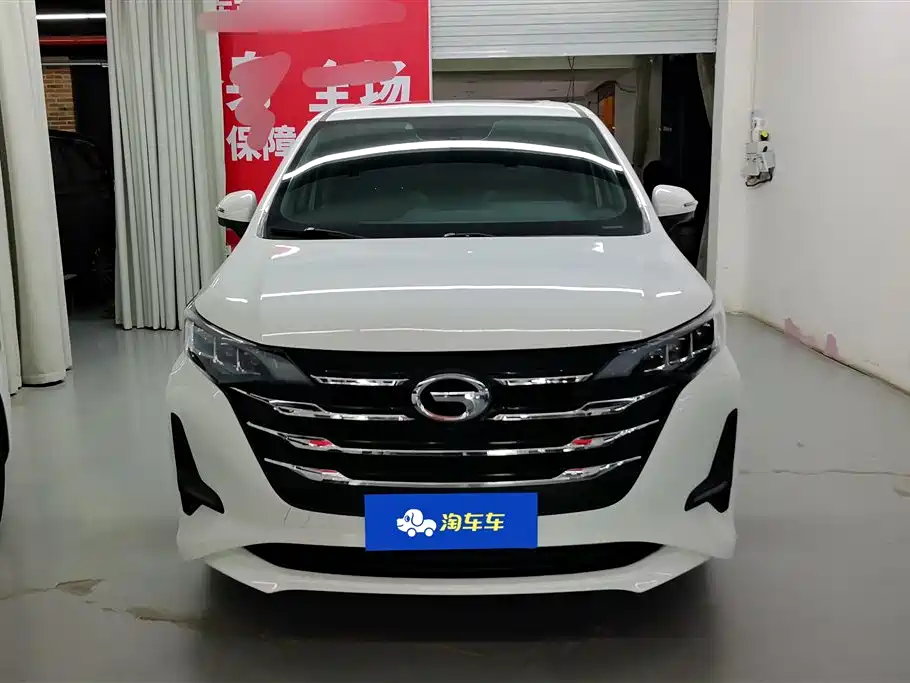 GAC Motor Trumpchi M6 2020 — фото 2