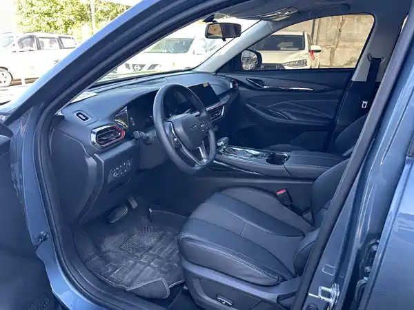 Changan Auchan X5 2021