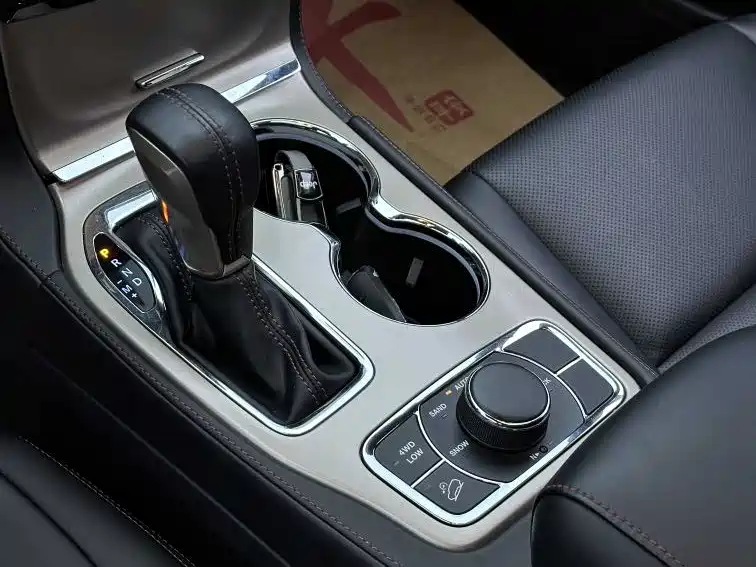 Jeep Grand Cherokee 2017