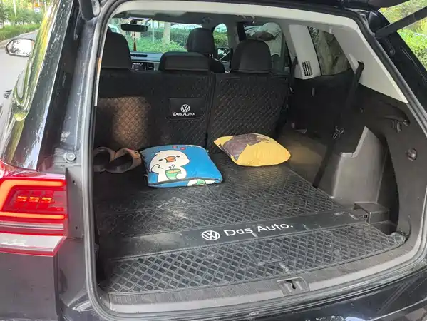 Volkswagen Teramont 2019