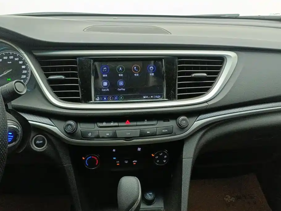 Buick Excelle 2022 — фото 13