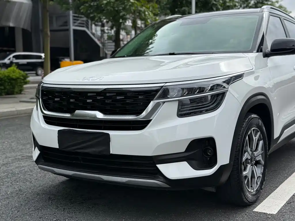 Kia KX3 2021