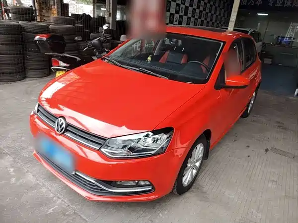 Volkswagen Polo 2018