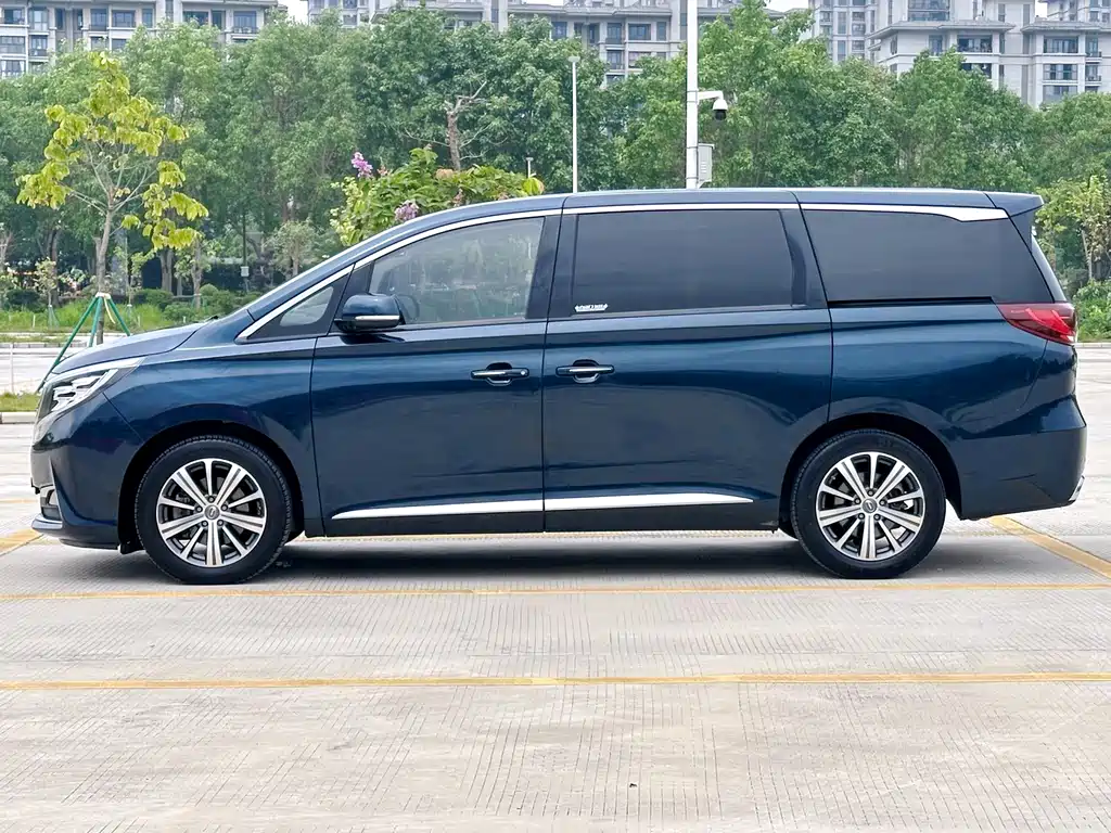 GAC Motor Trumpchi M8 2019 — фото 17