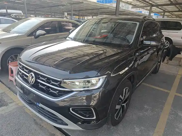 Volkswagen Tayron 2023