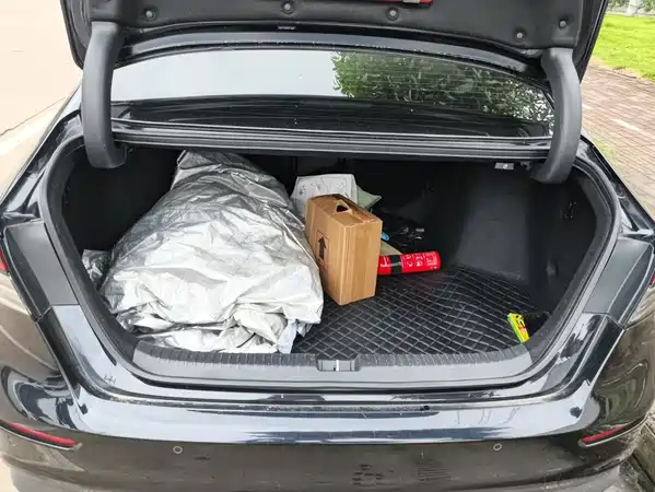 Honda Accord 2024