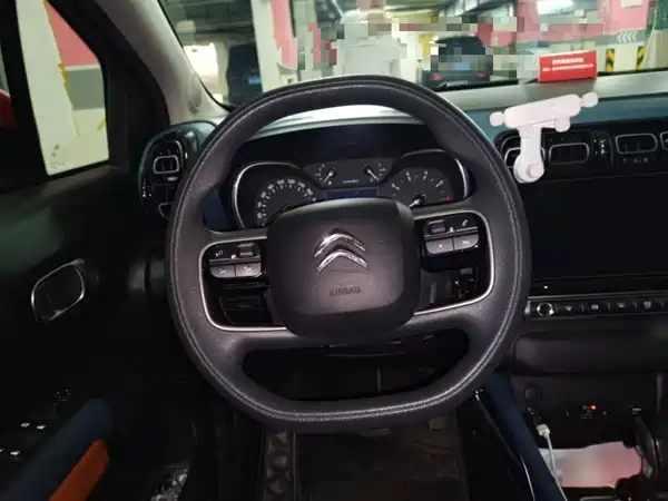 Citroën C4 Aircross 2019