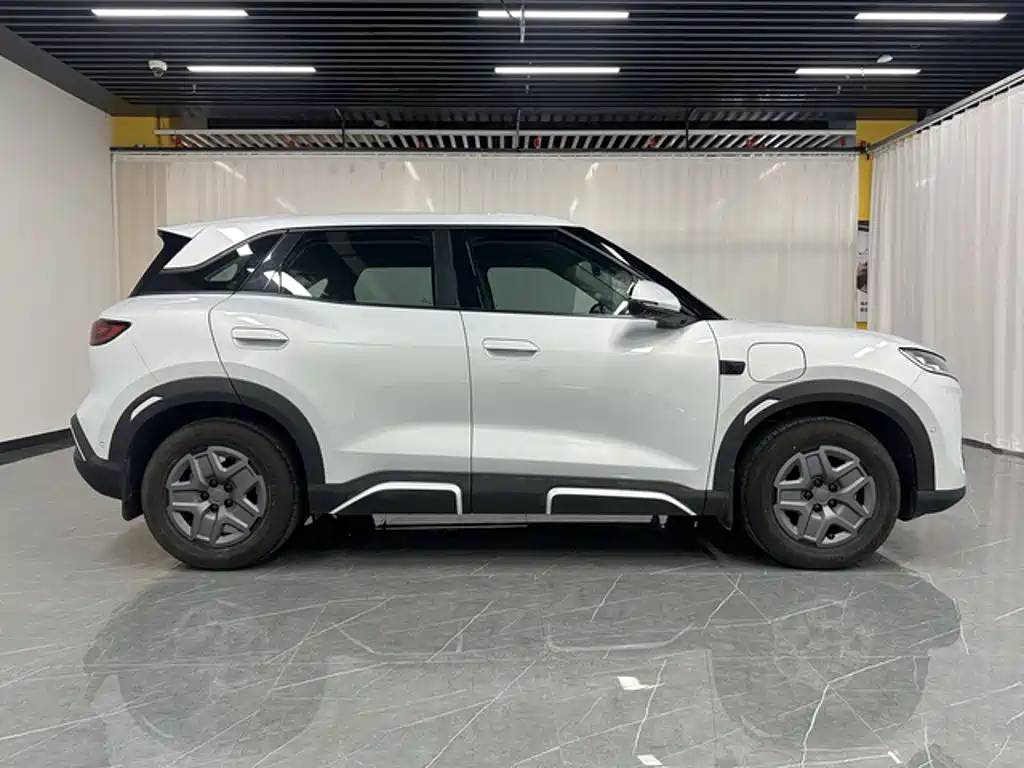 BYD Yuan UP 2025