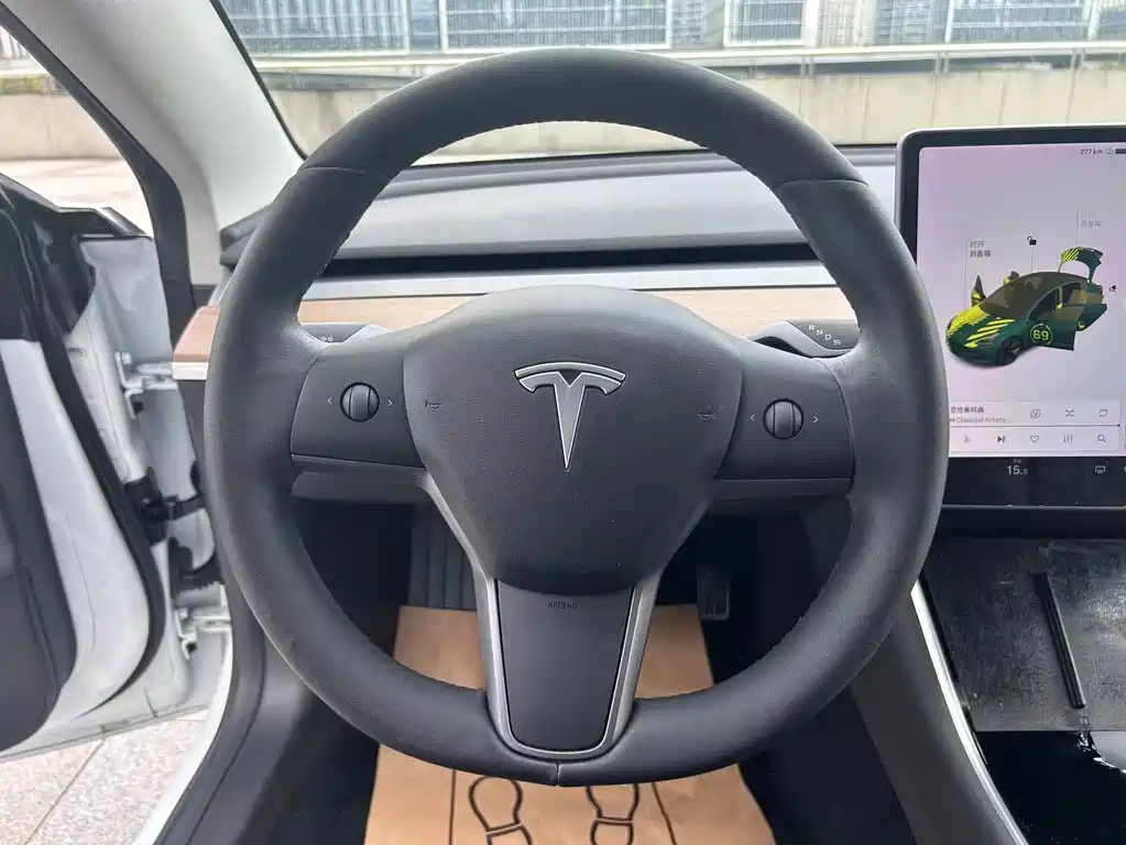 Tesla Model 3 2019 — фото 10