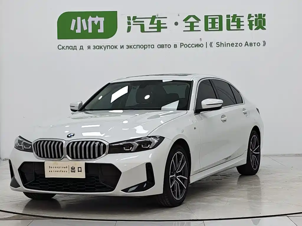 BMW 3 Series 2023