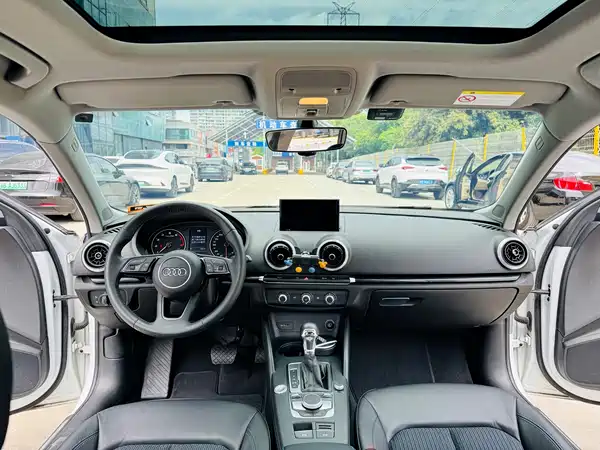 Audi A3 2018