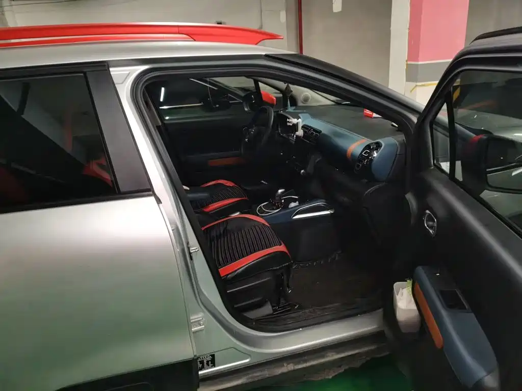 Citroën C4 Aircross 2019 — фото 20