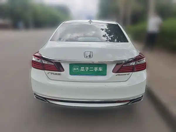 Honda Accord 2017
