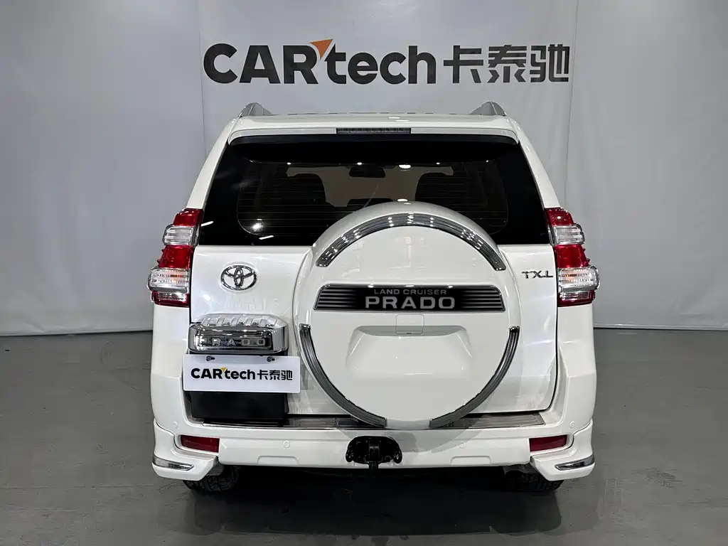 Toyota Prado 2016 — фото 17