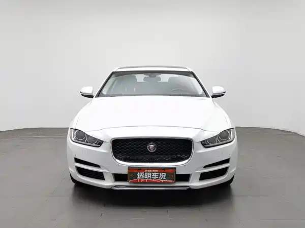 Jaguar XEL 2018