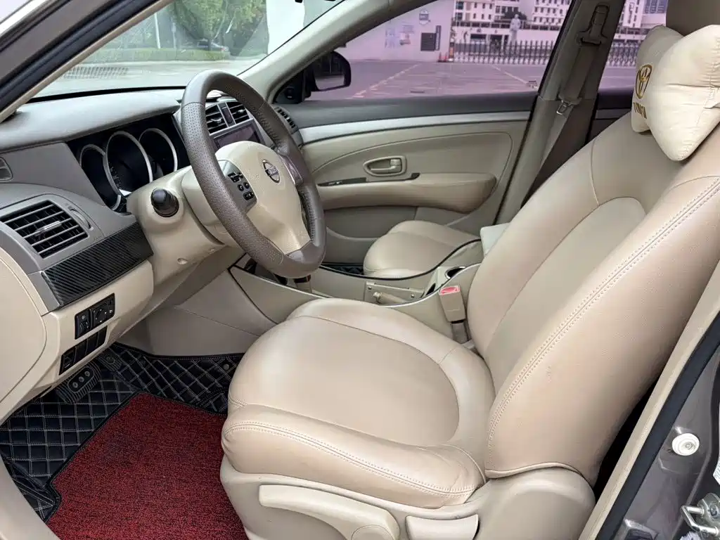 Nissan Sylphy 2016