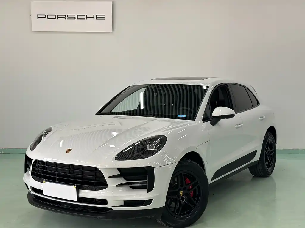 Porsche Macan 2019 — фото 5