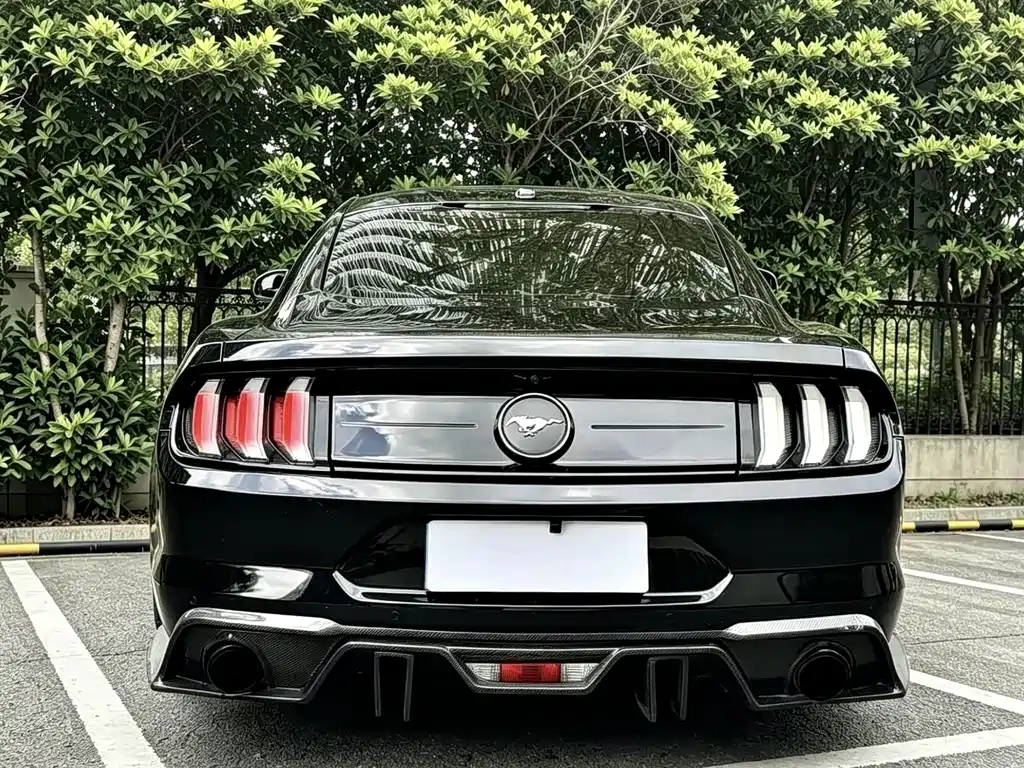 Ford Mustang 2019 — фото 10