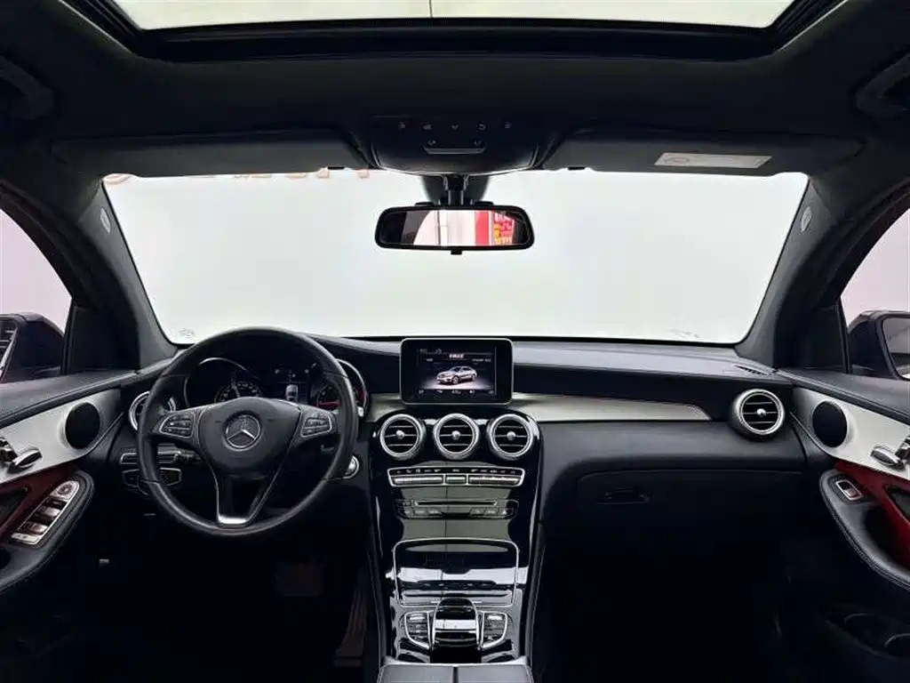 Mercedes-Benz GLC Coupe 2019 — фото 8